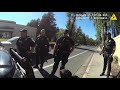 Pittsburg police release body cam video of controversial arrest