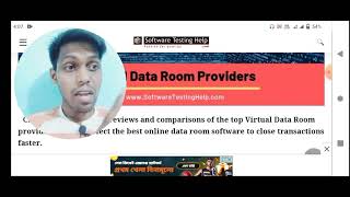 Best Virtual Data Room Providers 2023 Pricing Reviews Us Tech World