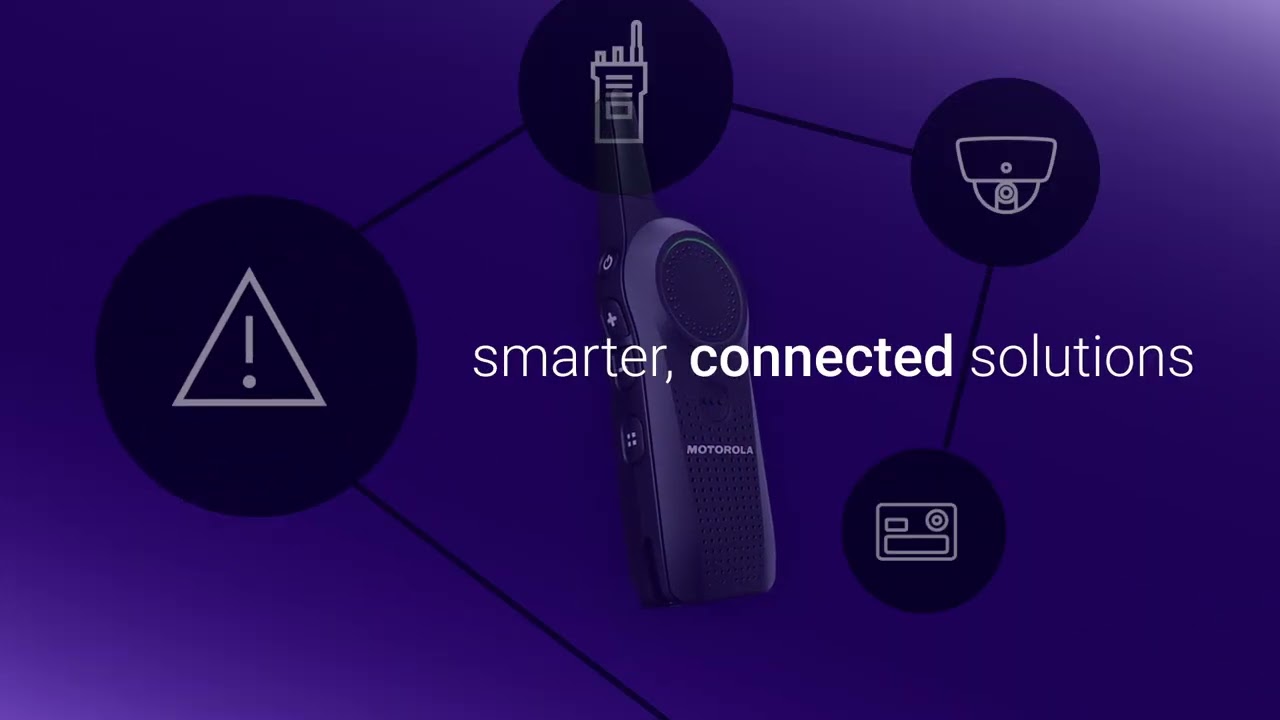 Motorola Solutions video thumbnail