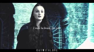 Sansa Stark || GoT || Dreaming Like a Girl