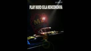 DJ ARISTA FUNKOT PLAY HARD KEREEN COCOK BUAT ON BROOO