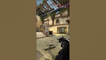 AK-47 4K on Cache #Short #CSGO