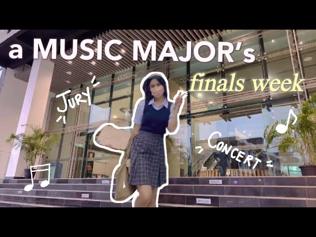 uni vlog: finals week of a music student class=