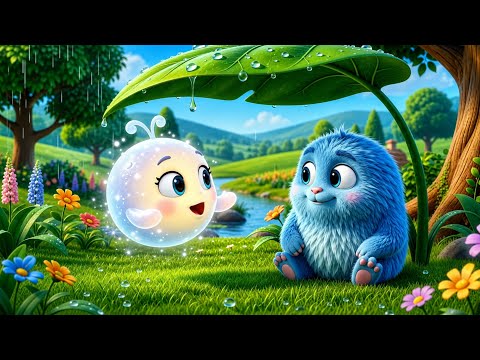How Does a Rainbow Appear? 🌈 | Lumi & Bobo Learn About Rainbows | Kids Science
