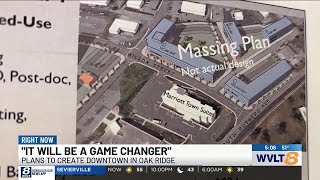 ‘It will be a game changer’ | Developer takes next steps in project to create downtown Oak Ridge
