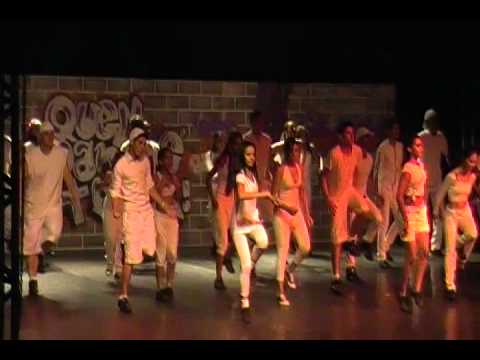 Coreografia : Adilson bezerra - YouTube