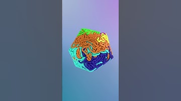 #houdini #3dart #houdinifx #3dmotion #art #3danimation #motiondesign #render