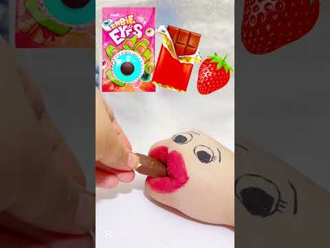 Mmm Delicious Asmr Mukbang Gummy