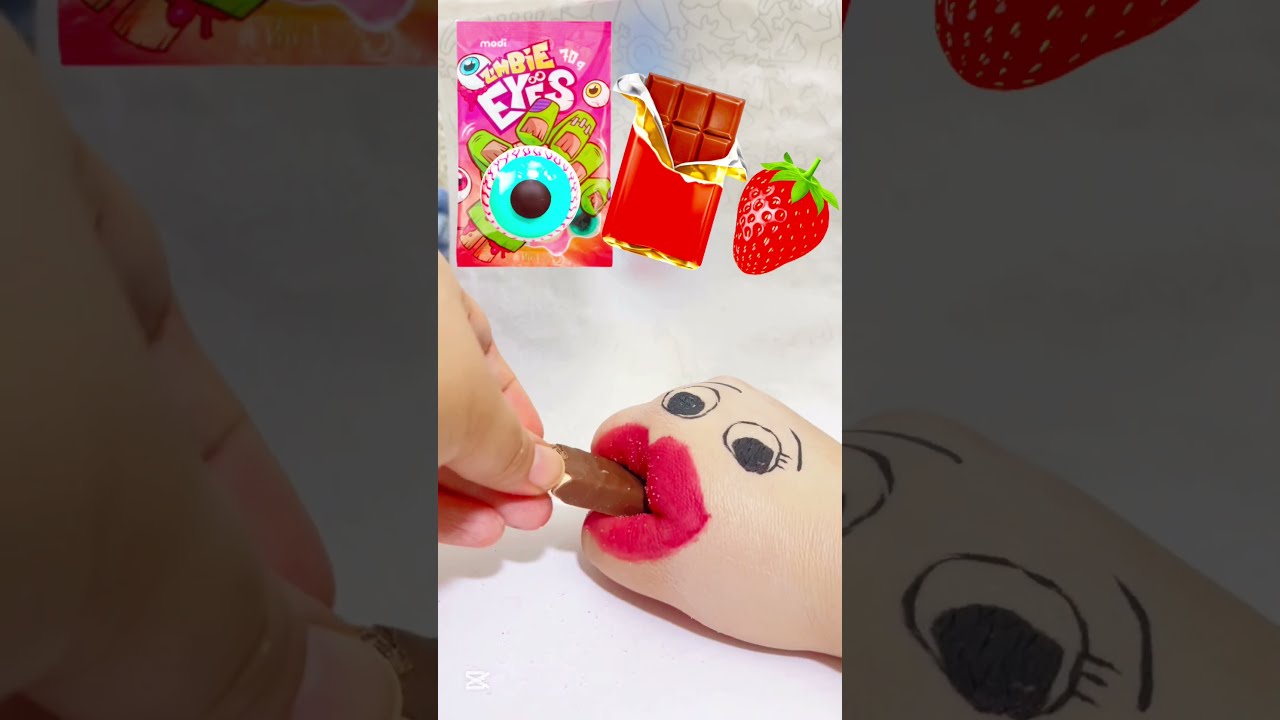 Mmm Delicious Asmr Mukbang Gummy
