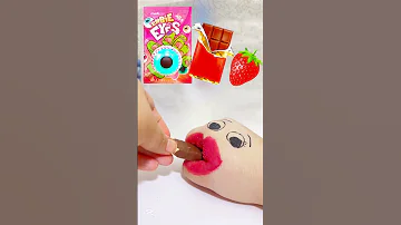 Mmm Delicious Asmr Mukbang Gummy Mmm 