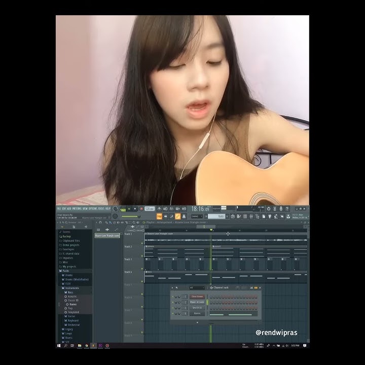 Bizarre Love Triangle cover with 163 braces