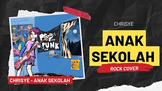 Anak Sekolah Versi Pop Rock / Pop Punk - Chrisye (Cover By Ihdar Am)