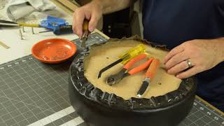 Pull Upholstery Staples Best Method Ever - Heres A Quick And Easy Tip To Remove Stubborn Staples