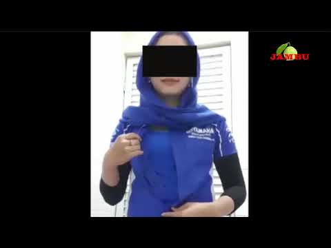 Viral! Video Syur Terduga SPG Yamaha, Dari Pakaian Lengkap Sampai Polos