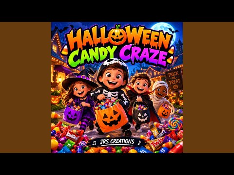 Halloween Candy Craze
