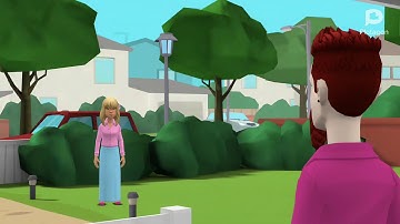 Lily grounds my evil clone and gets ungrounded(fixed)