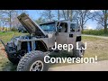 Extreme Jeep LJ Build!