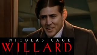 Nicolas Cage is Willard [DeepFake]