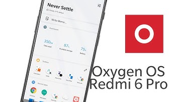 How To Flash Oxygen OS (9.0) On Redmi 6 Pro