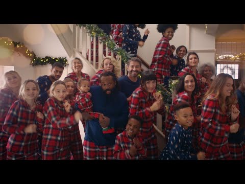 M&S | Go Pyjamas for Christmas!