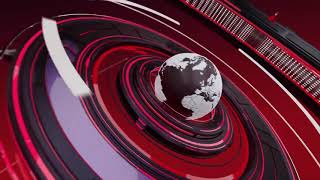 Elegant News Intro Red U0026 Blue Effects  News Intro  Free To Use   Hd shorts