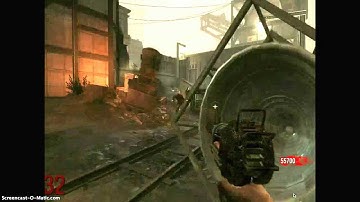 CoD BO Zombies mod for mac