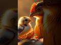 chicken save life our child #ai #shortsviral #shortvideo #story #viralvideo #emotionalstory