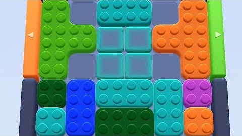 Color Block Jam Level 266 Game Walkthrough || Color Block Jam Puzzle Game