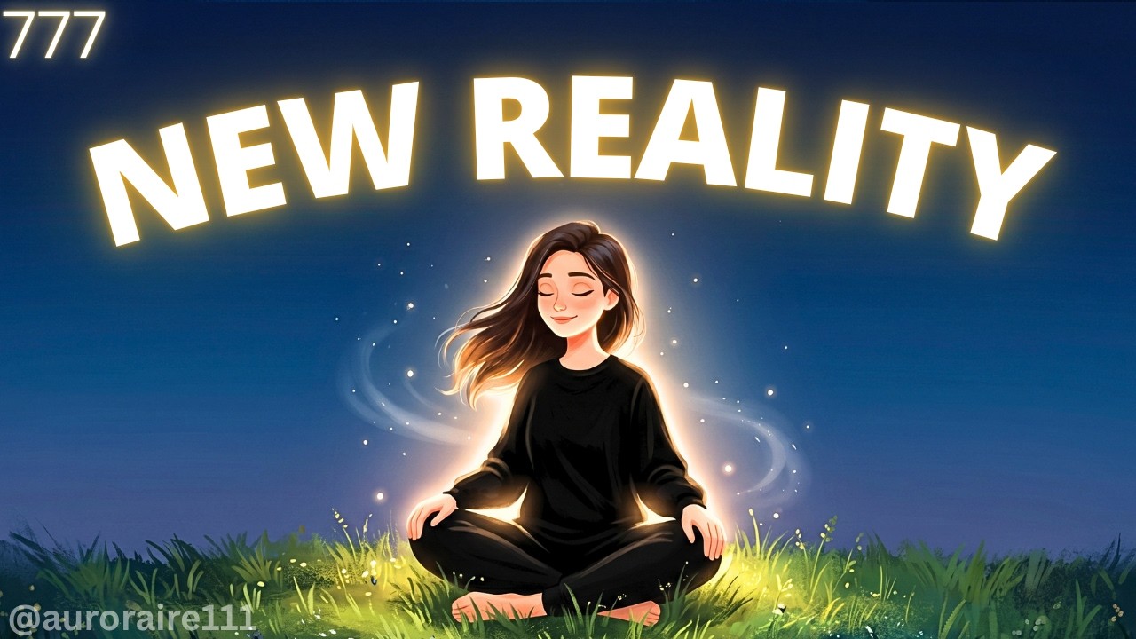 You Are Entering a Completely Different Reality