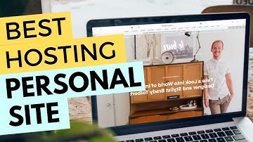 Best Web Hosting for Your Personal Site: A Comparison of Hostinger, DreamHost, and Bluehost