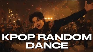 KPOP RANDOM DANCE