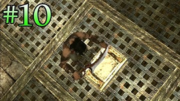 Prince of Persia: Warrior Within Walkthrough - Part 10 (All Life Upgrades) (PS3 HD)