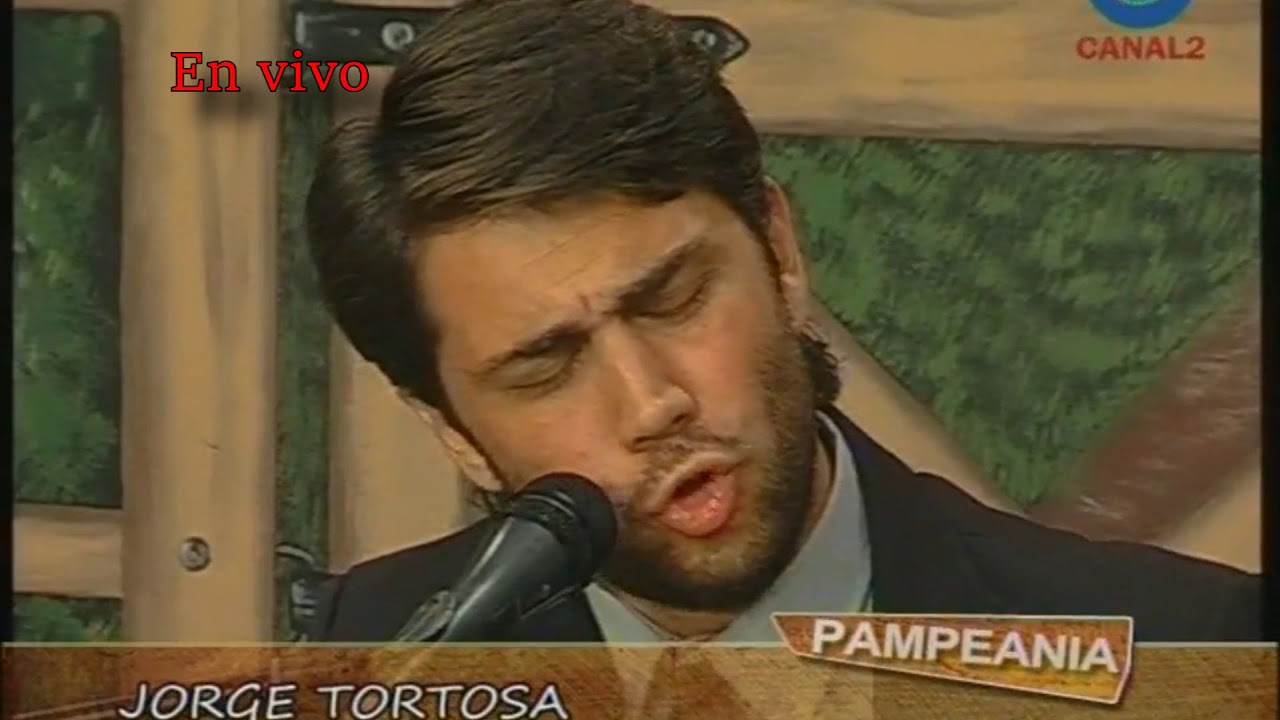 MILONGA BAYA POR JORGE TORTOSA ( PAMPEANÍA ) EN VIVO