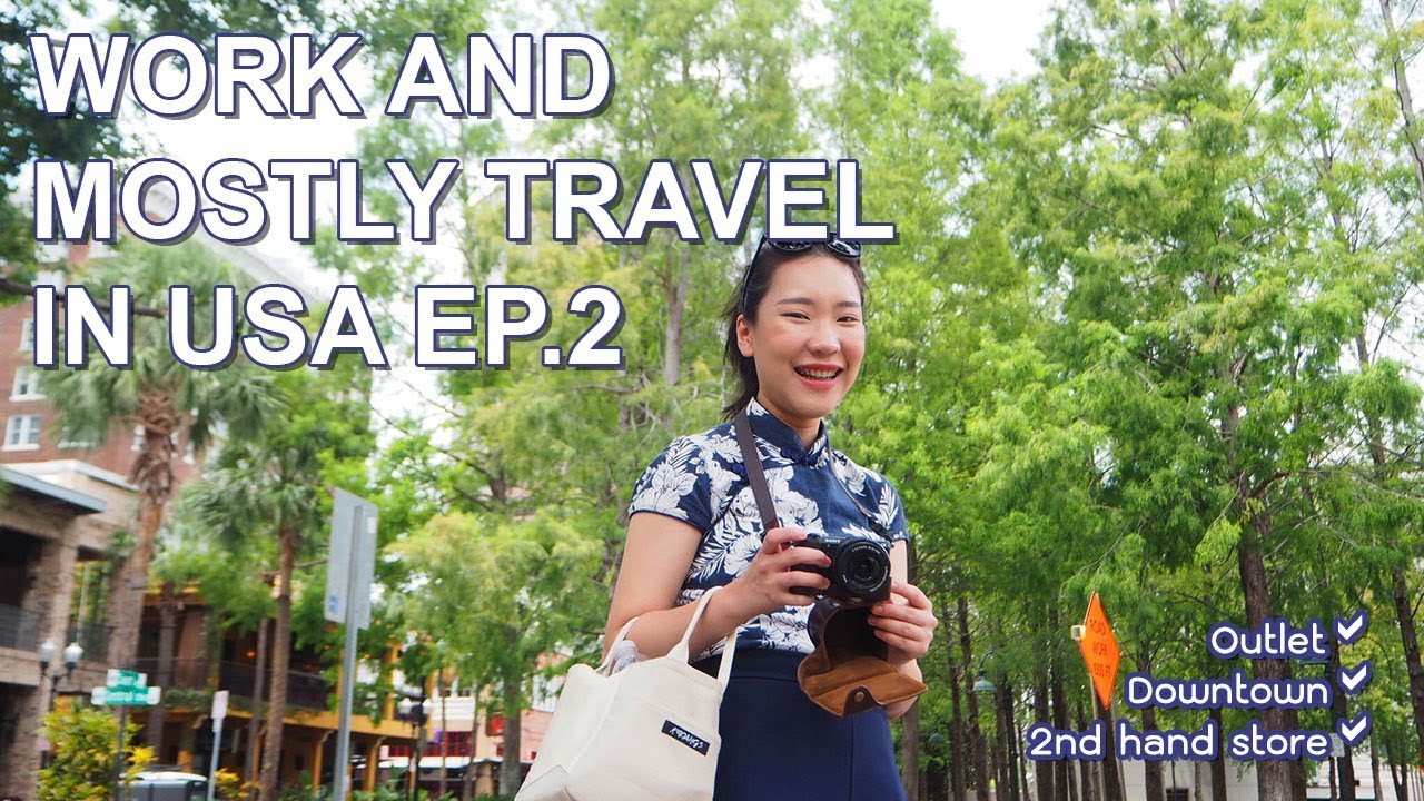 WORK AND MOSTLY TRAVEL EP.2 เจอวันหยุดยาว แต่เงินไม่ค่อยมี ก็นั่ง