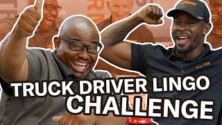 Do Schneider drivers know truck driver lingo? by schneiderjobs 1,788 views 7 months ago 4 minutes, 43 seconds