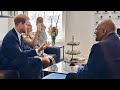 Harry, Meghan & Archie Meet Desmond Tutu & Meghan At Woodstock Exchange! ALL MOMENTS Day 3