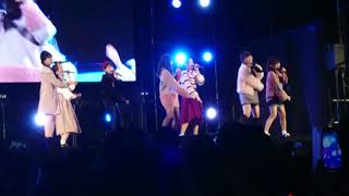 【NGT48】2/3AKB個別握手会NGT48スペシャルステージ