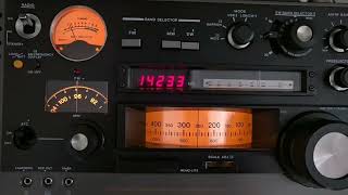 Download Lagu Sony 6800W Reception in the Netherlands on a active loop MP3