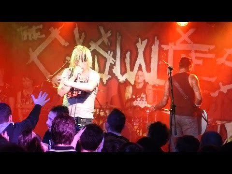 The Casualities, Live @ Mona Club, Moscow, 02.12.2016 (Full Show)