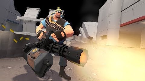 TF2: New Mann. Co Beta Maps Update+New Gamemode Robot Destruction[Commentary]