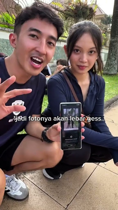 ijin sama mamanya hasil foto dipajang di kamarr..📸😭😭 #mahaciwa #kenalanduludong #gombalanmau