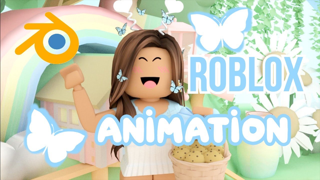roblox picnic animated intro! ~ gfx animation