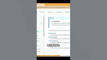 How to Install Mongo DB | Tutorial & Guide