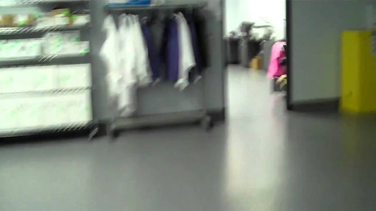 Inside Cord Blood America's Lab in Las Vegas YouTube