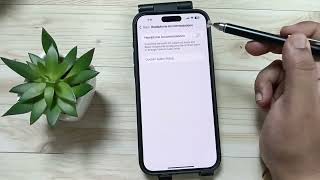 iOS 18 || Improve Music Sound Quality With High Intensity Audio Setting on Any iPhone