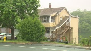 Search for Peter Manfredonia: Neighbor heard noise in home of homicide victim