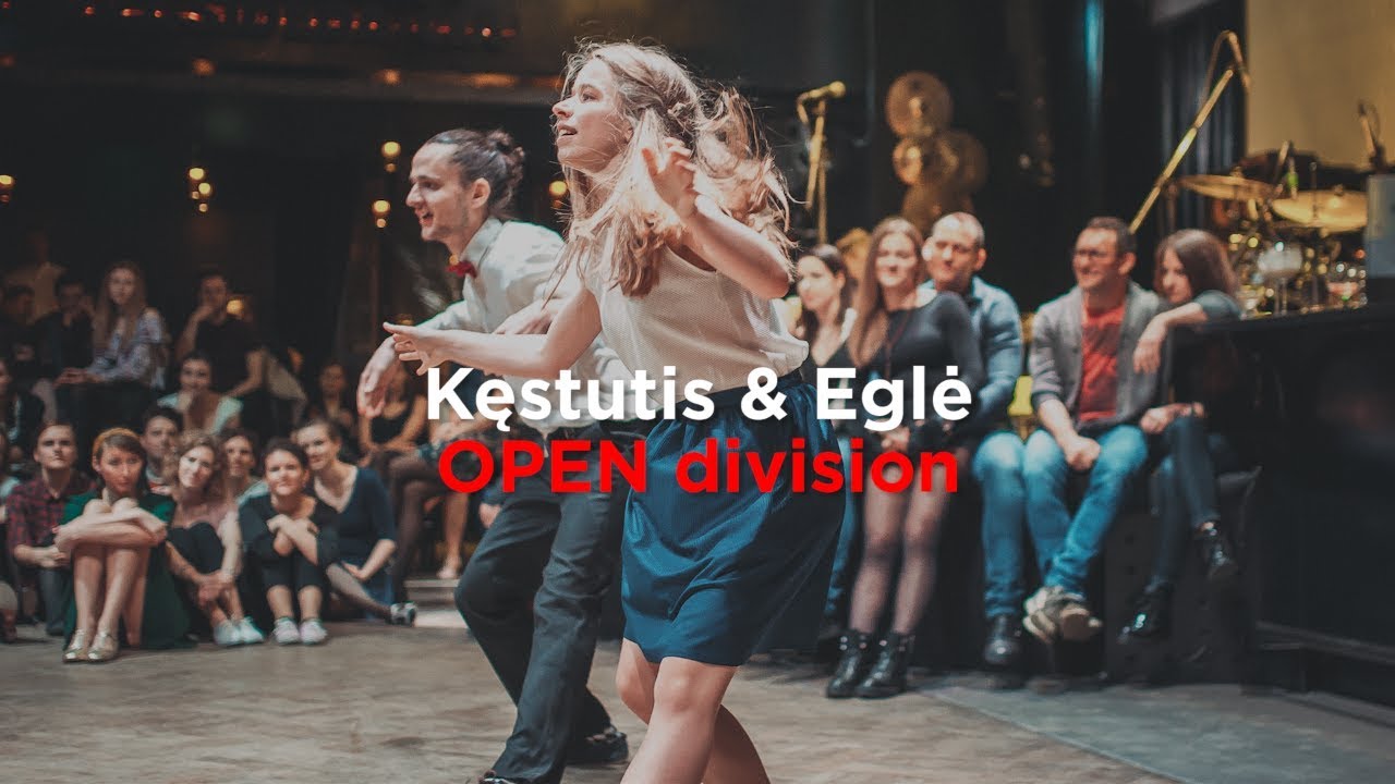 LHCC 2017 - Kęstutis & Eglė - OPEN division