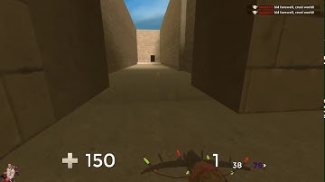 TF2 Concussion Grenade Bug