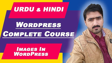 WordPress Tutorial For Beginners Step By Step in Urdu/Hindi Part 4 | 2019