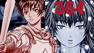 Berserk Chapter 354 - Reaction